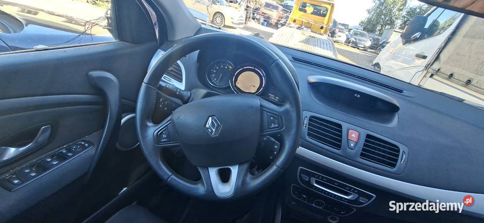 Renault megane 110KM Kraków