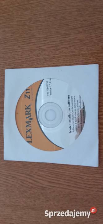 Drukarka Lexmark 11 Wrocław