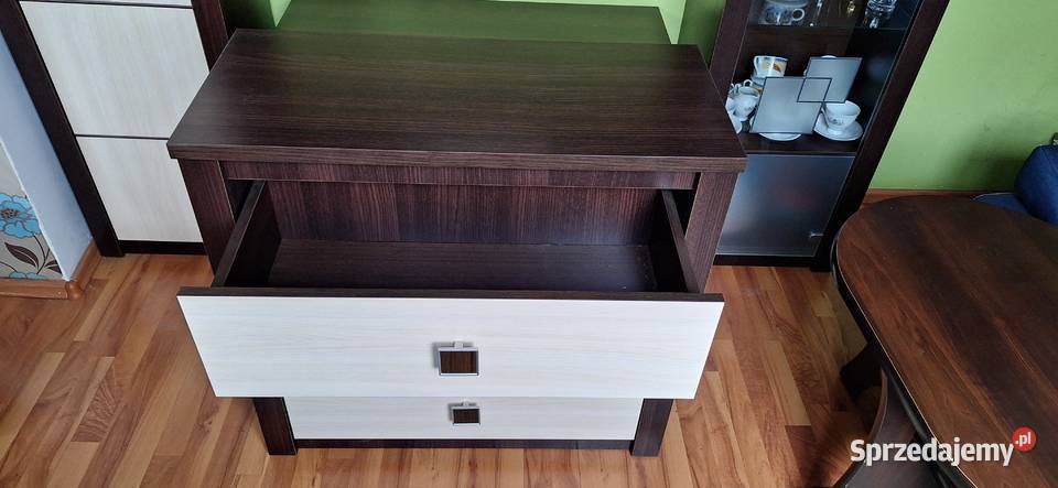 Witryna komoda ława półki regał Świebodzin