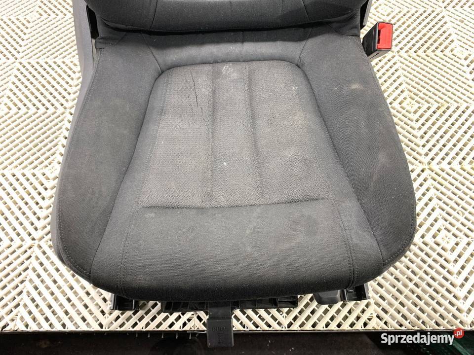 FOTEL PRAWY PRZÓD BMW G30 SedanLimuzyna podkarpackie