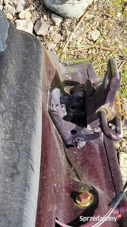 Drzwi Audi 80 B3 Łagów