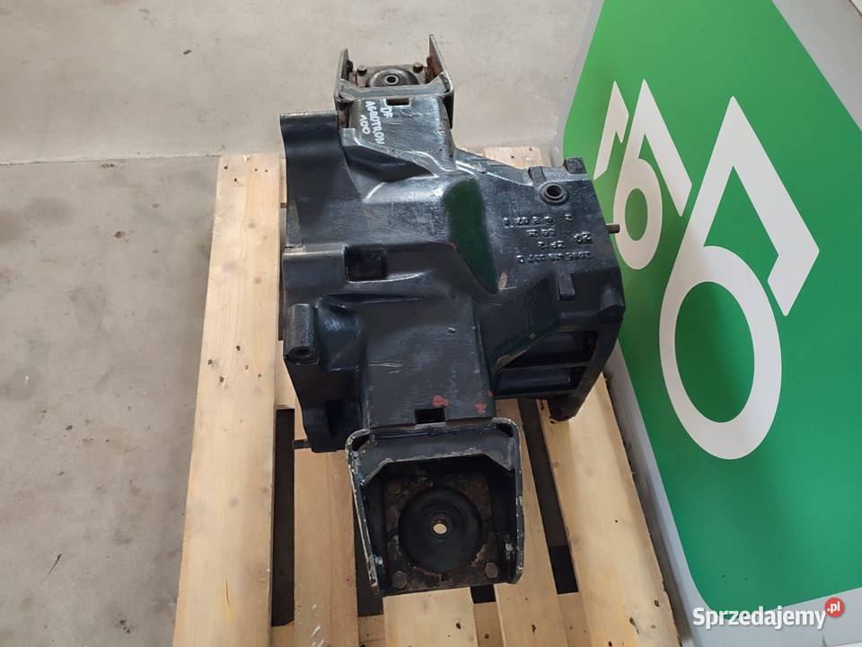 Obudowa skrzyni półbiegów 2095 419 037 D DEUTZ Wilkowo