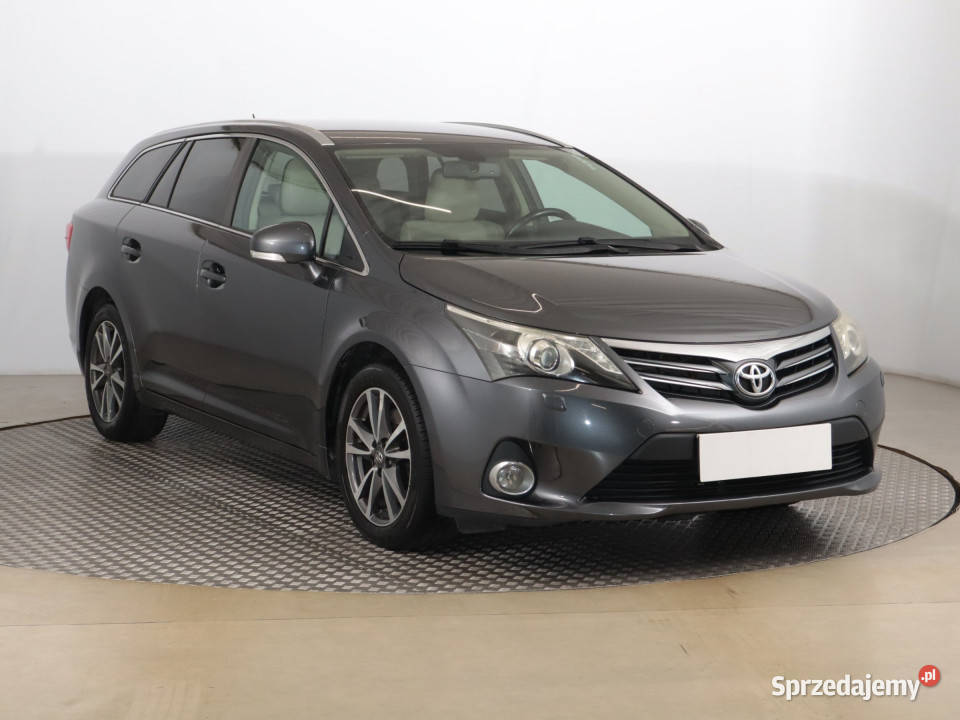 Toyota Avensis 2.2 D-4D