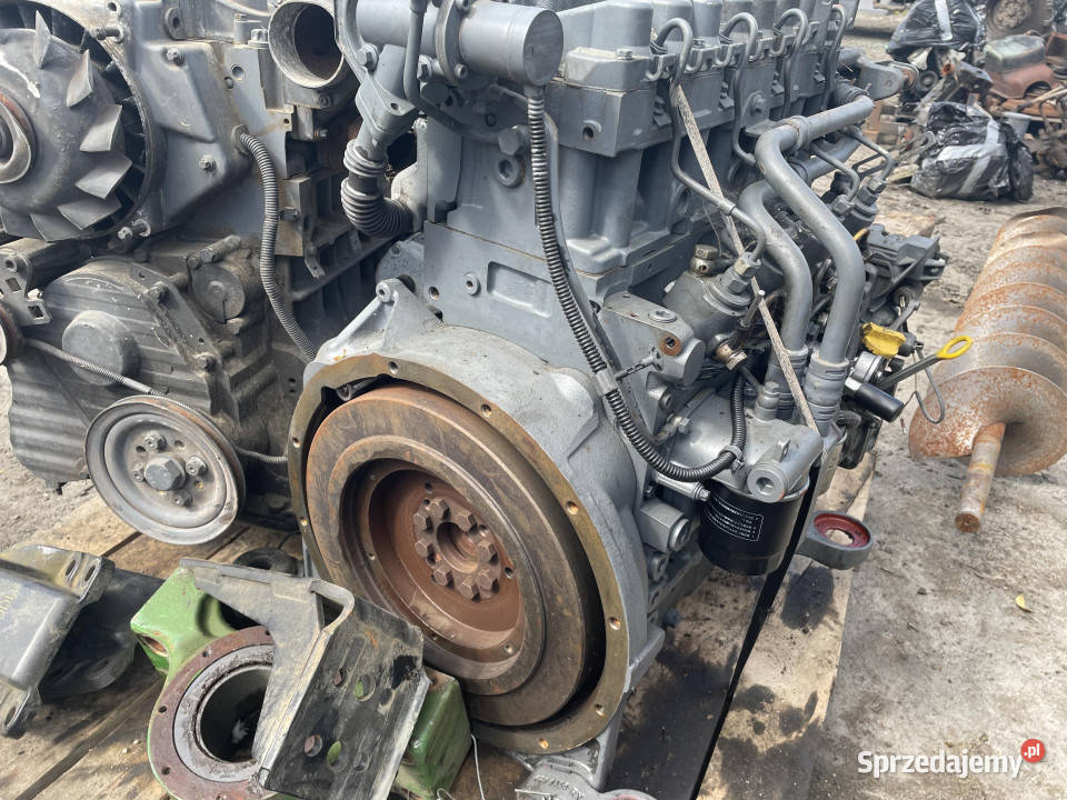 Deutz D2011L04W silnik kompletny Jastrzębniki