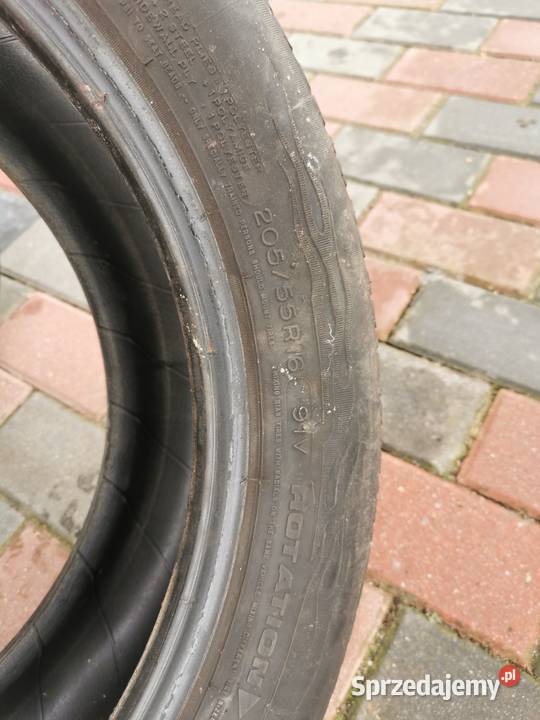 Opona Pojedyncza 6mm Letnia BfGoodrich gGrip