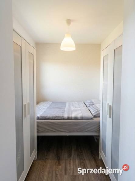 Inwestycja morzem Wyposażona mikrokawalerka 400m apartamentowiec Sprzedaż