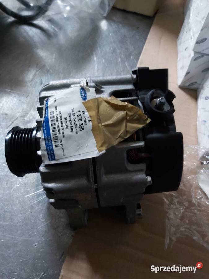 Alternator Ford DS7T10300FC DS7T10300FD 2438607 układ elektryczny silnika Radom