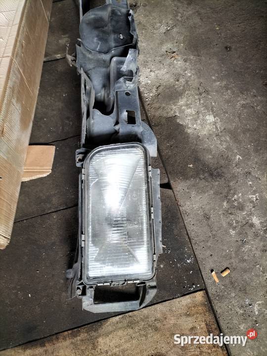 Pas przedni Vw Passat B3 lubelskie Kamień-Kolonia