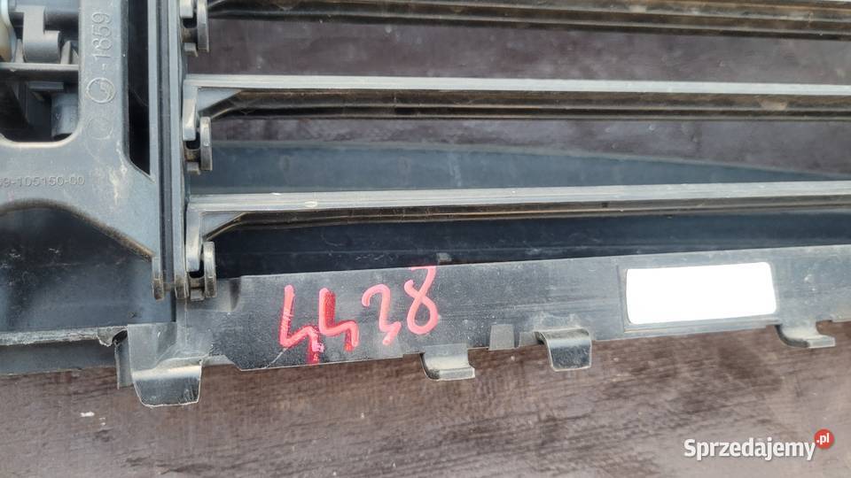 MERCEDES CLA W118 ŻALUZJA KIEROWNICA POWIETRZA sprzedam