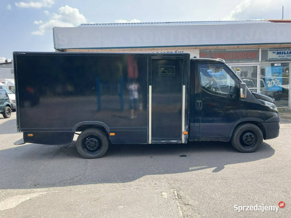 Iveco Daily Iveco 35130 Bankowóz Kuloodporny Syców