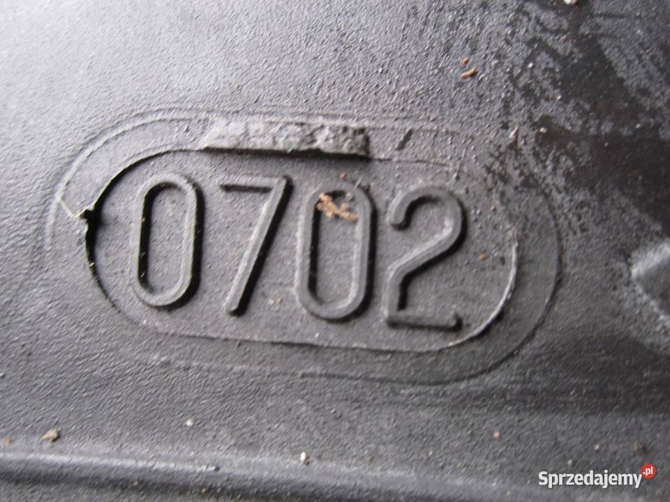 JAGUAR STYPE koło dojazdowe 1458016 105M 5x108 sprzedam