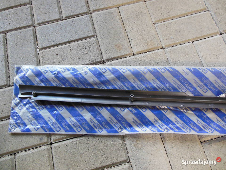 5948701 NAKŁADKA PROGU FIAT UNO Kozy