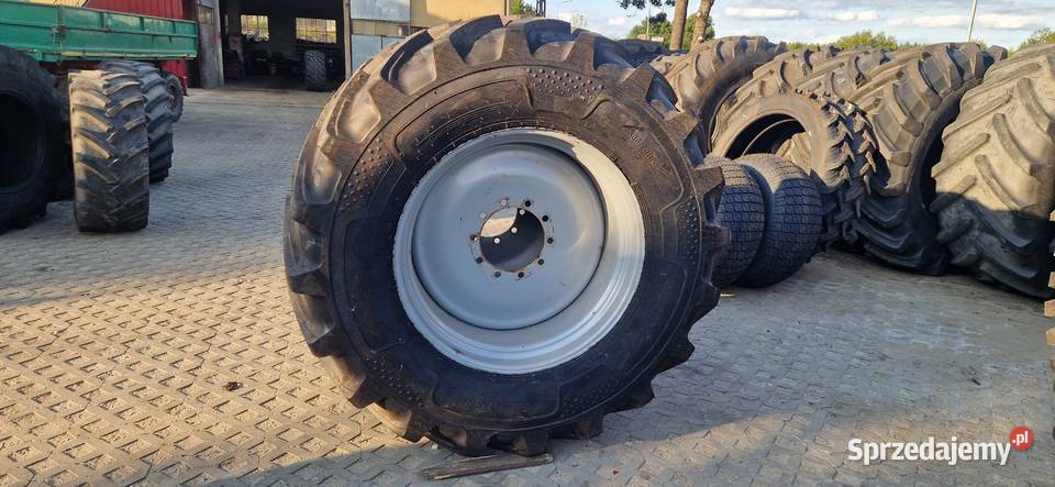 58070r38 52085r38 208r38 Alliance Agristar II