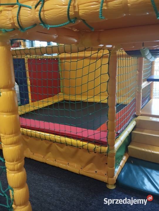 KonstrukcjaSala Zabaw małopolskie Limanowa