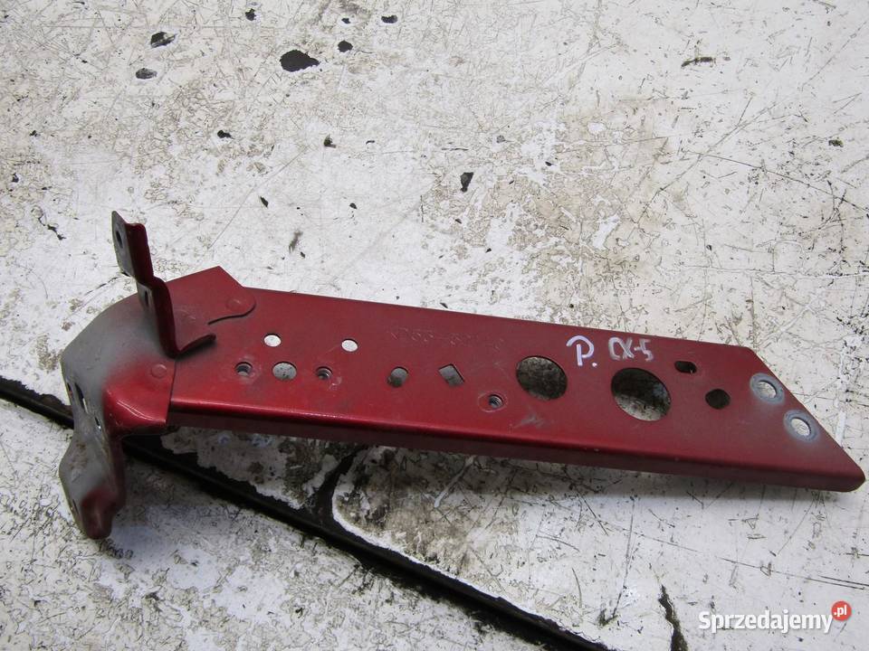 MOCOWANIE WSPORNIK BŁOTNIKA PRAWY PRZÓD 41V osobowe sprzedam