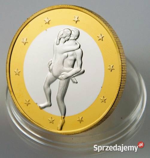 Seks Pozycja Kamasutra 18 URODZINY Numizmat Sosnowiec