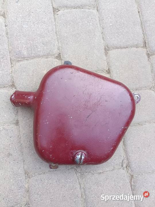 Junak m10 07 puszka filtr boczek Motoryzacja Bielsko-Biała