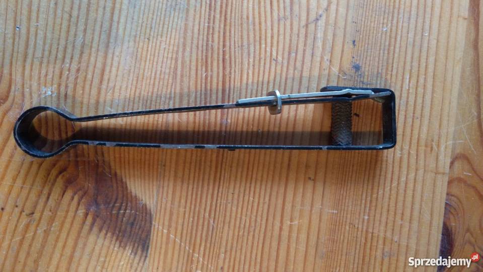 PRL zapalarka ręczna do gazu na kamień Sieradz