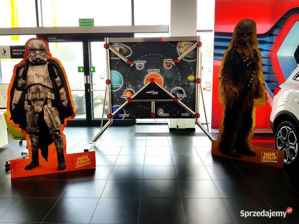 Refleksomierz trenażer refleksu wynajem Wrocław