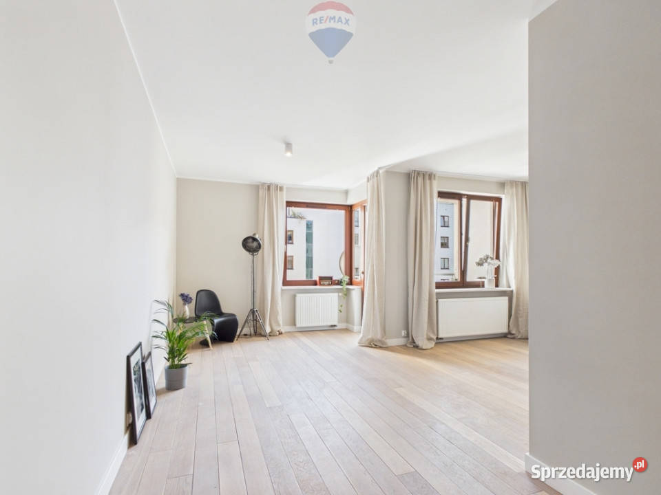 Komfortowe 75 m Mokotów 3 pokoje Piętro 4 Warszawa sprzedam