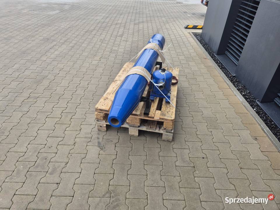 Używany Grundoram Herkules młot do wbijania rur Pozostałe