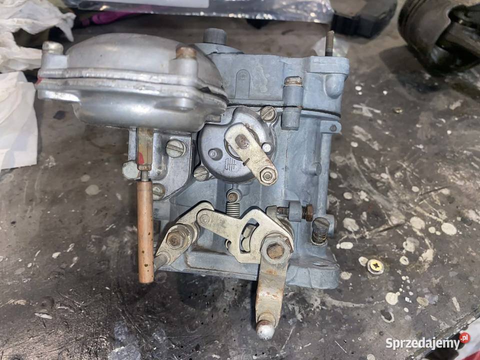 Gaźnik do Fiata 125p Lyski sprzedam
