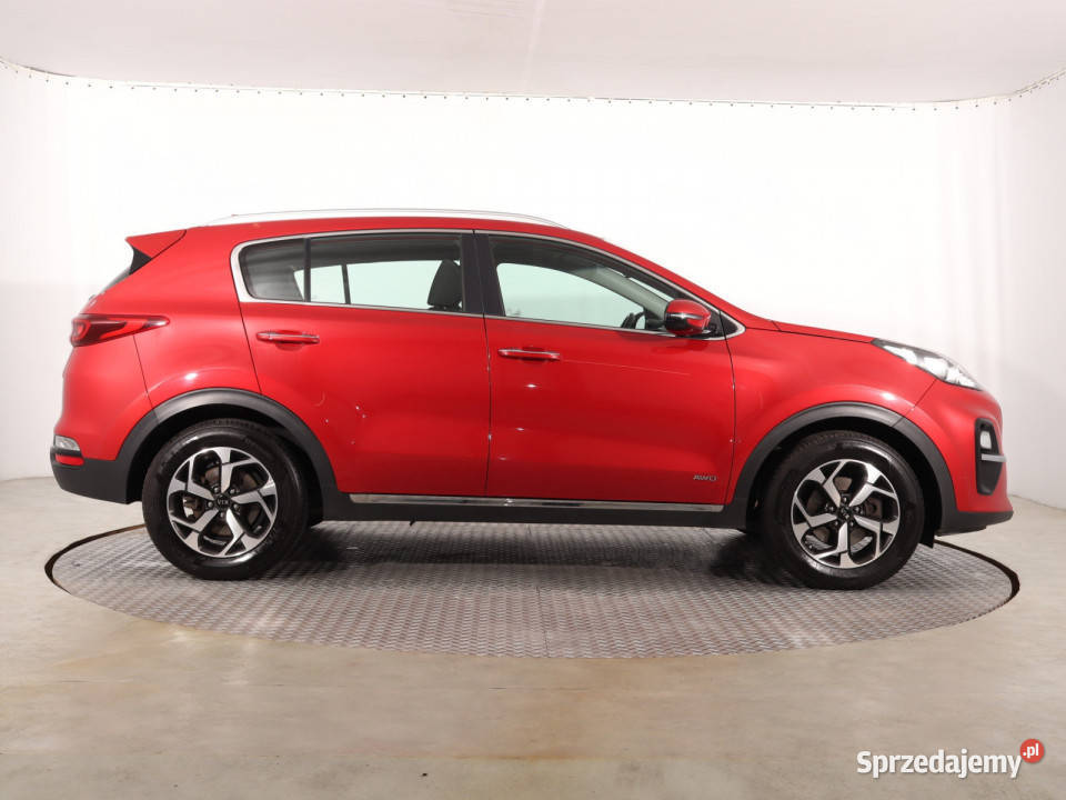 Kia Sportage 16 CRDi czujnik deszczu Katowice sprzedam