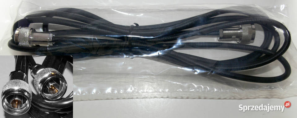 KABEL WTYK N WTYK N 2m RLF5 ENGLAND zachodniopomorskie Białogard sprzedam