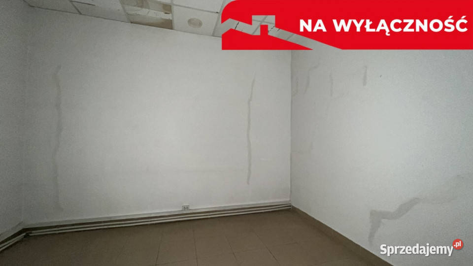 Lokal 370 m2 w centrum Zwolenia woj mazowieckie Zwoleń