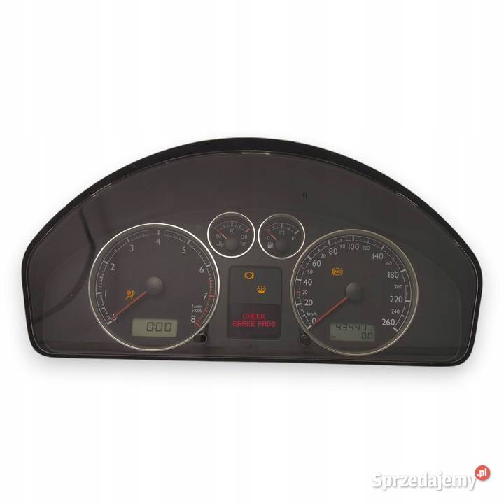 LICZNIK ZEGARY 7M3920820G VW Sharan Galaxy Chełm