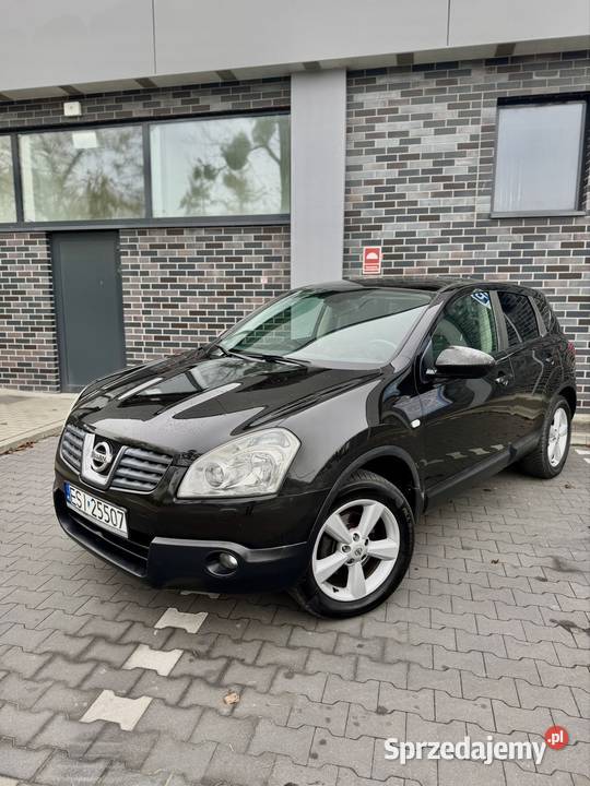 Nissan Qashqai j10 20b 4x4 Qashqai mazowieckie Warszawa sprzedam