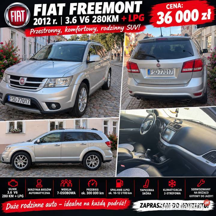 Fiat Freemont