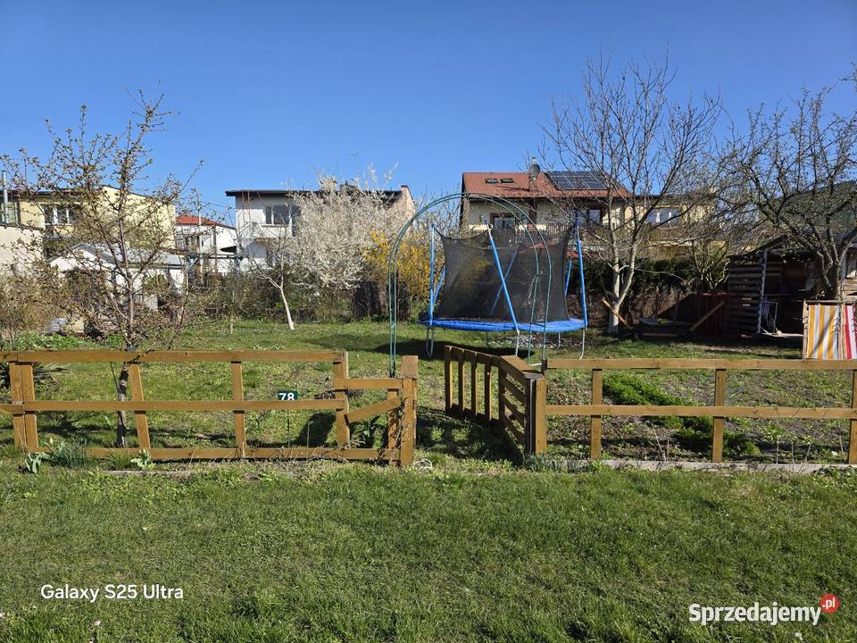 Diałka rod 4000m2 lubelskie Chełm