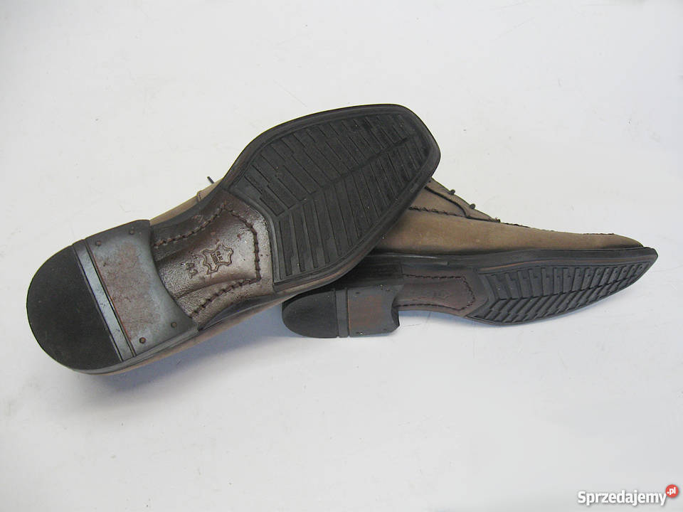 Buty męskie BURKLEY r41 Szczecinek