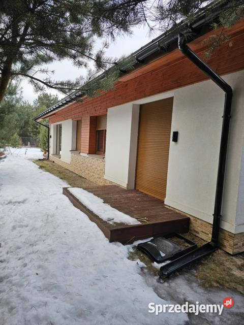sprzedaży domu wolnostojącego 110m2 Żółwin 1000m2