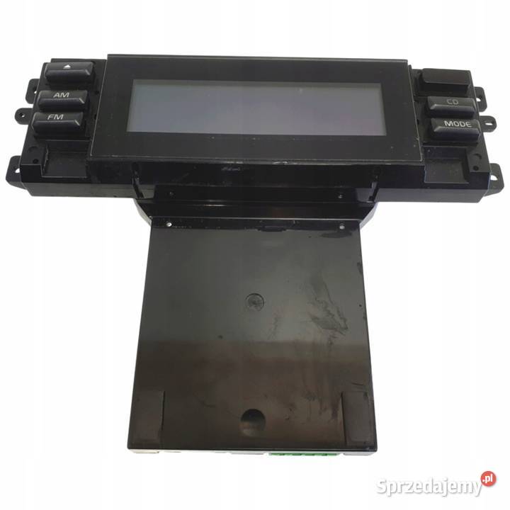 WYŚWIETLACZ RADIA EkranVolvo S80 II V70 III Chełm