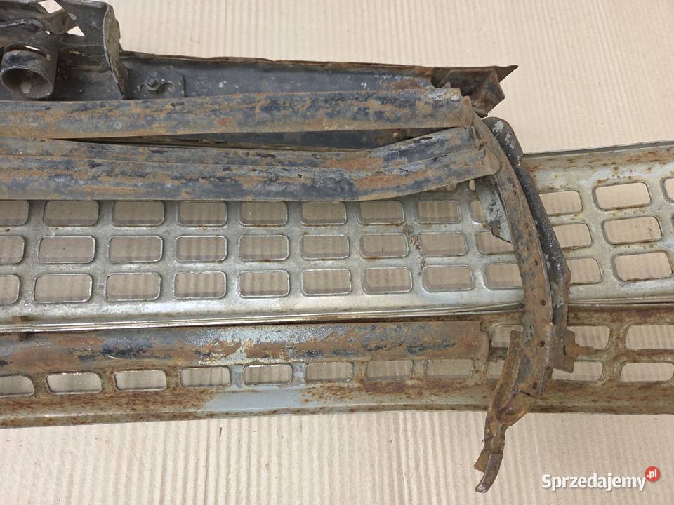 Wartburg 311 312 Grill atrapa przednia chrom mazowieckie Piaseczno