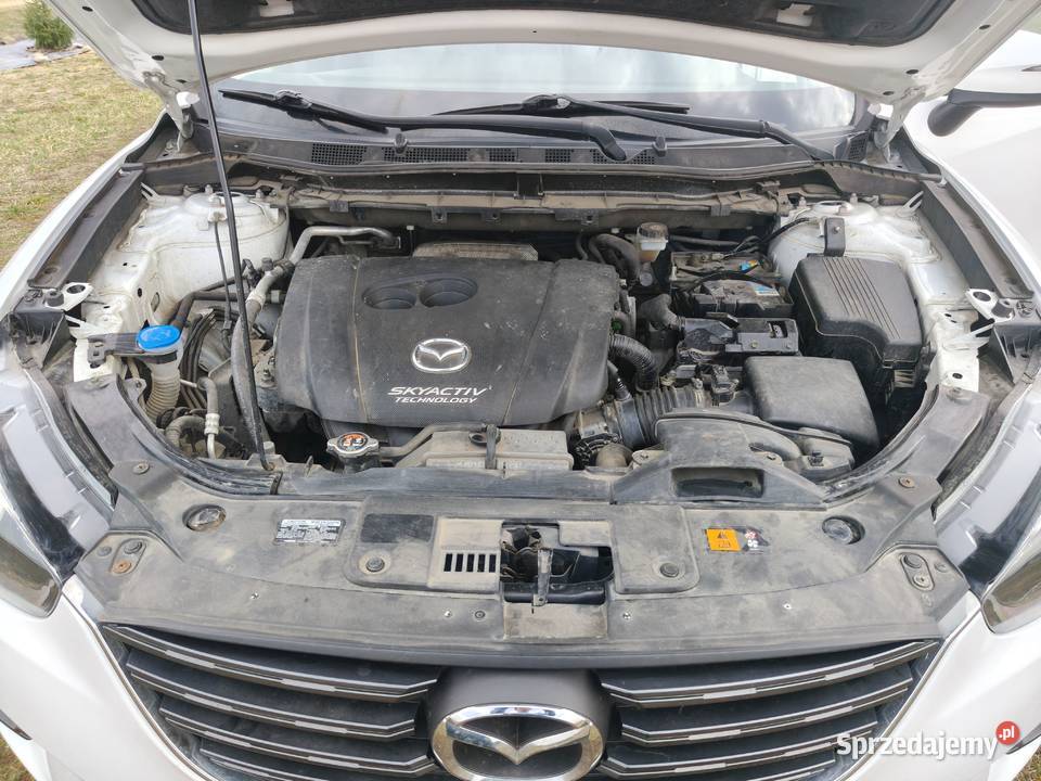 Mazda CX5 I 25 AWD Wólka Wysoka sprzedam