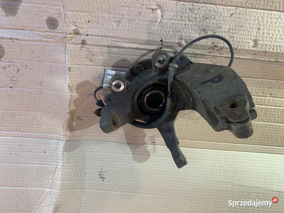 Zwrotnica prawy przód tdci Ford focus mk2 Szczecin