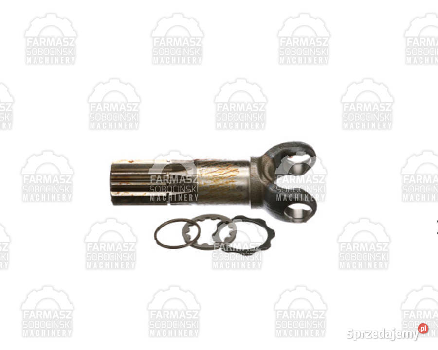 Case IH PÓŁOŚ KRÓTKA ZESTAW łódzkie Brzeziny