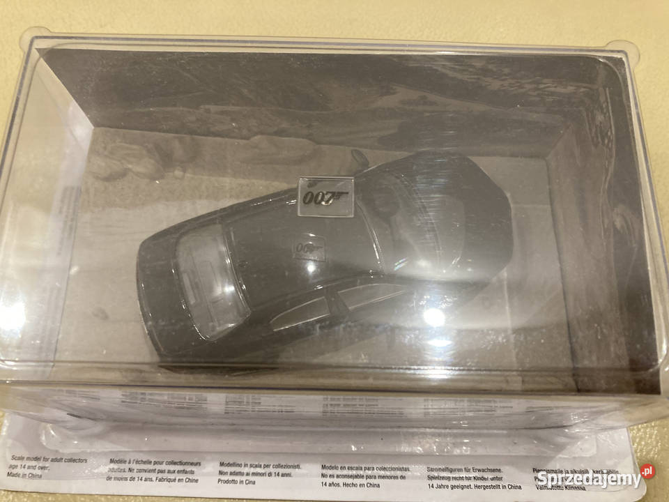 Eaglemoss ALFA ROMEO 159 Quantum Of Solace 143
