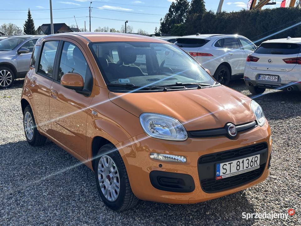 Fiat Panda Gwarancja Paniówki