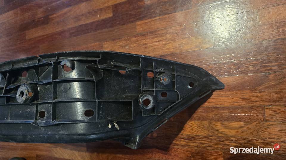 Honda PCX 0913 stopień podnóżek prawy łódzkie Łódź
