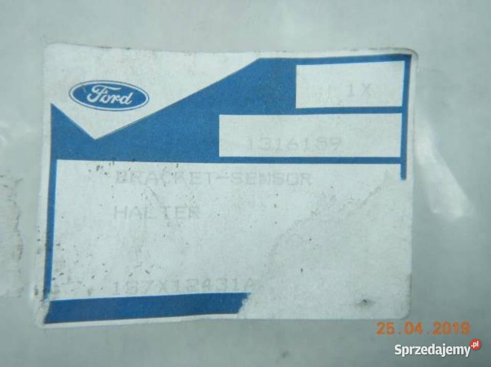 WSPORNIK MOCOWANIE ZDERZAKA PRZÓD FORD MONDEO lubelskie