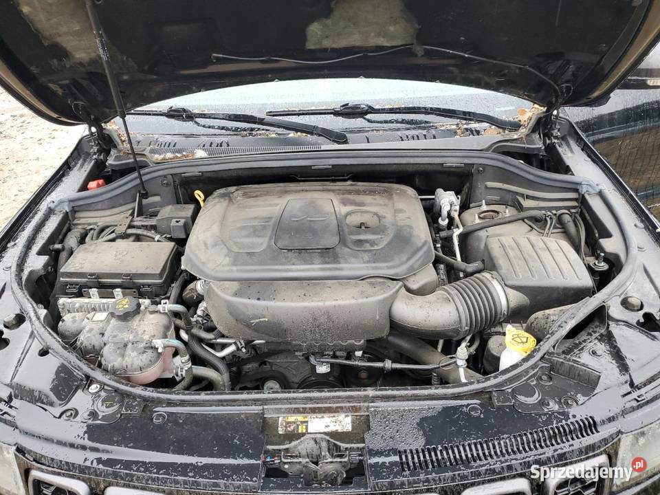 2020 JEEP GRAND CHEROKEE LIMITED czarny Częstochowa