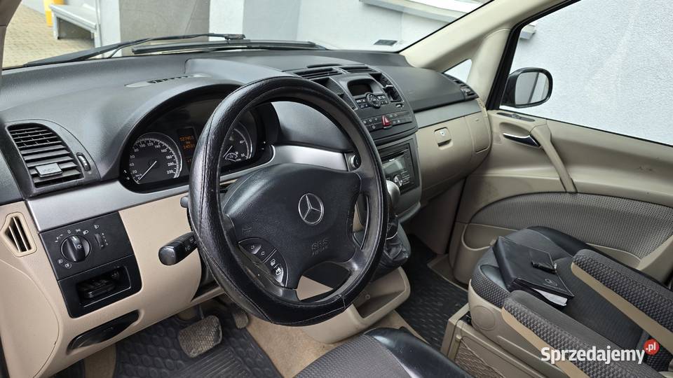 MercedesBenz Viano 30 CDI Nowy Świętów sprzedam