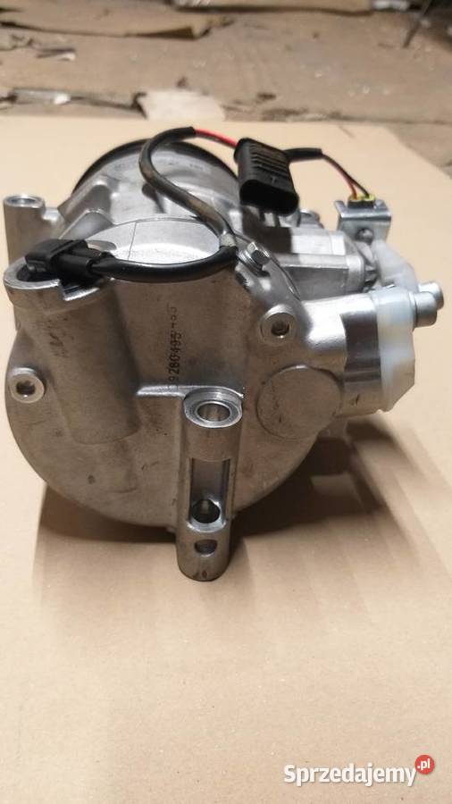 sprężarkakompresor klimatyzacji do mercedesa Warszawa