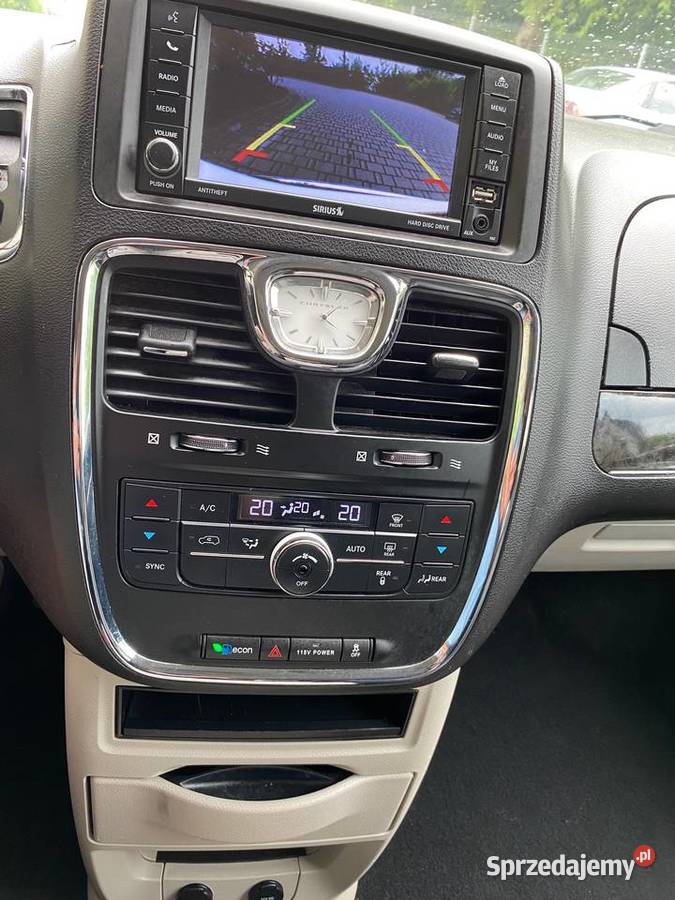 Chrysler Town Country V 36 lubelskie Chełm sprzedam