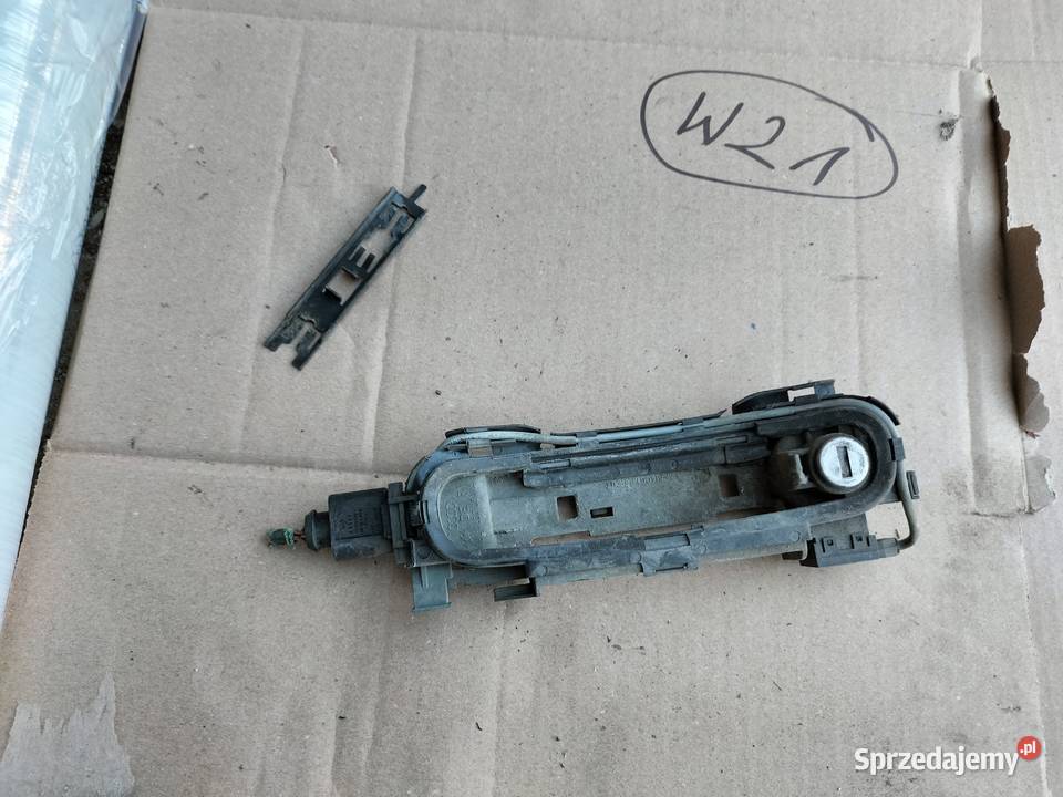 AUDI A38L A3 8L 4D 5D KLAMKA DRZWI ZEWNĘTRZNA Kamień-Kolonia sprzedam
