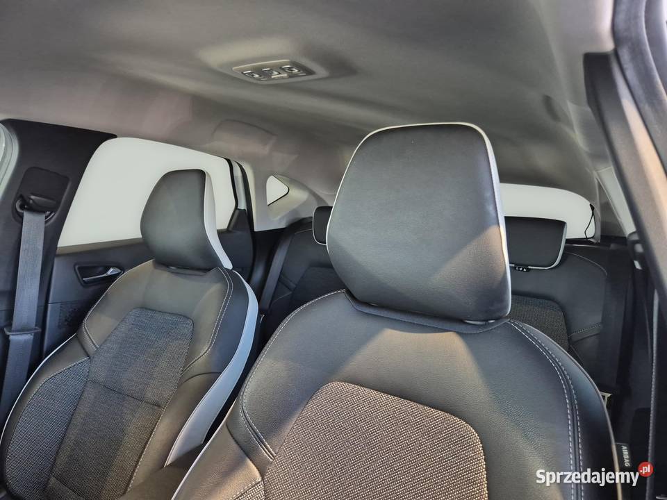 Captur 13 TCe mHEV Techno EDC aluminiowe felgi